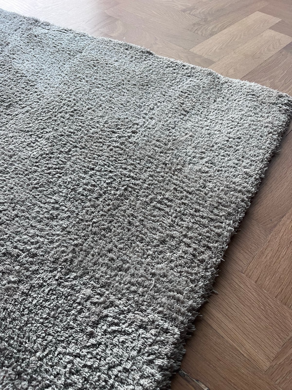 Wehkamp HOME Crème Vloerkleed, Ophalen, Gebruikt, 150 tot 200 cm, 200 cm of meer