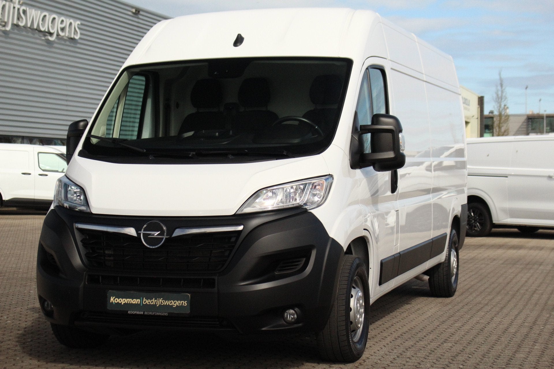 Opel Movano 2.2D 140pk L3H2 Edition | Camera | Cruise | Airc, Voorwielaandrijving, Gebruikt, Euro 6, 4 cilinders