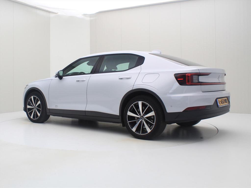 Polestar 2 Long Range Dual Motor 408PK 78kWh [ PILOT PLUS+19, Polestar 2, Stof, Gebruikt, Zwart