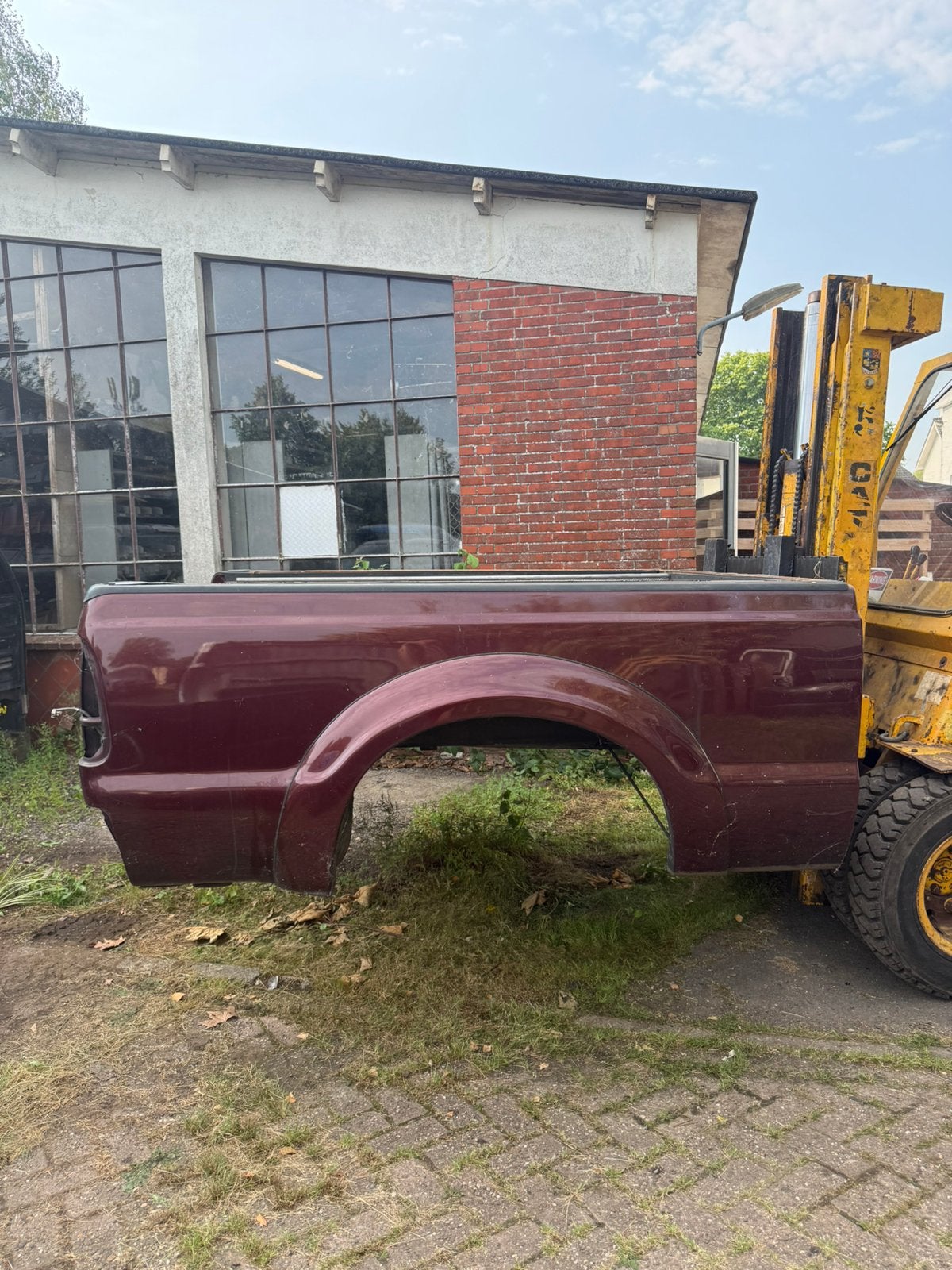 Ford F250/350 TruckBed 2008/2009/2010, Auto-onderdelen, Ophalen, Gebruikt, Achterklep, .