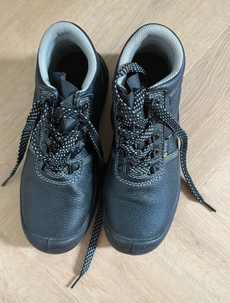 Safety Shoes, Kleding | Heren, Schoenen, Zwart, Nieuw, Ophalen of Verzenden, Werkschoenen