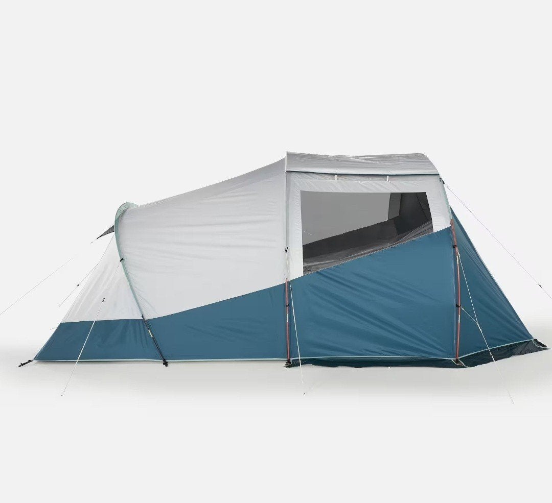 Arpenaz 4.1 Fresh & Black Koepeltent ZGAN, Ophalen, Zo goed als nieuw, Tot en met 4