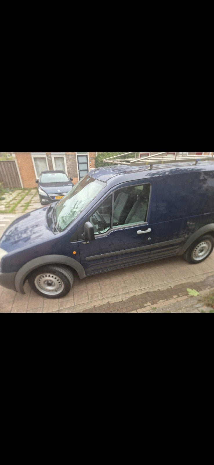 Ford Transit Connect 1.8 TD 200S LR VAN 66 2004, Voorwielaandrijving, 4 cilinders, Origineel Nederlands, Ford