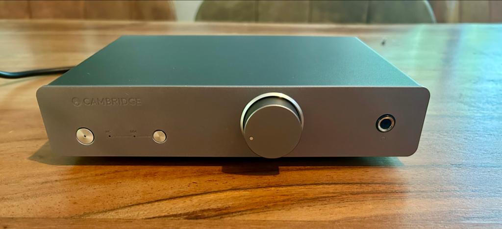 Cambridge Audio Duo Phono Voorversterker MM/MC, Audio, Tv en Foto, Versterkers en Receivers, Overige merken, Ophalen of Verzenden