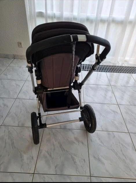 Buggaboo cameleon, Bugaboo, Zo goed als nieuw, Verstelbare duwstang, Ophalen