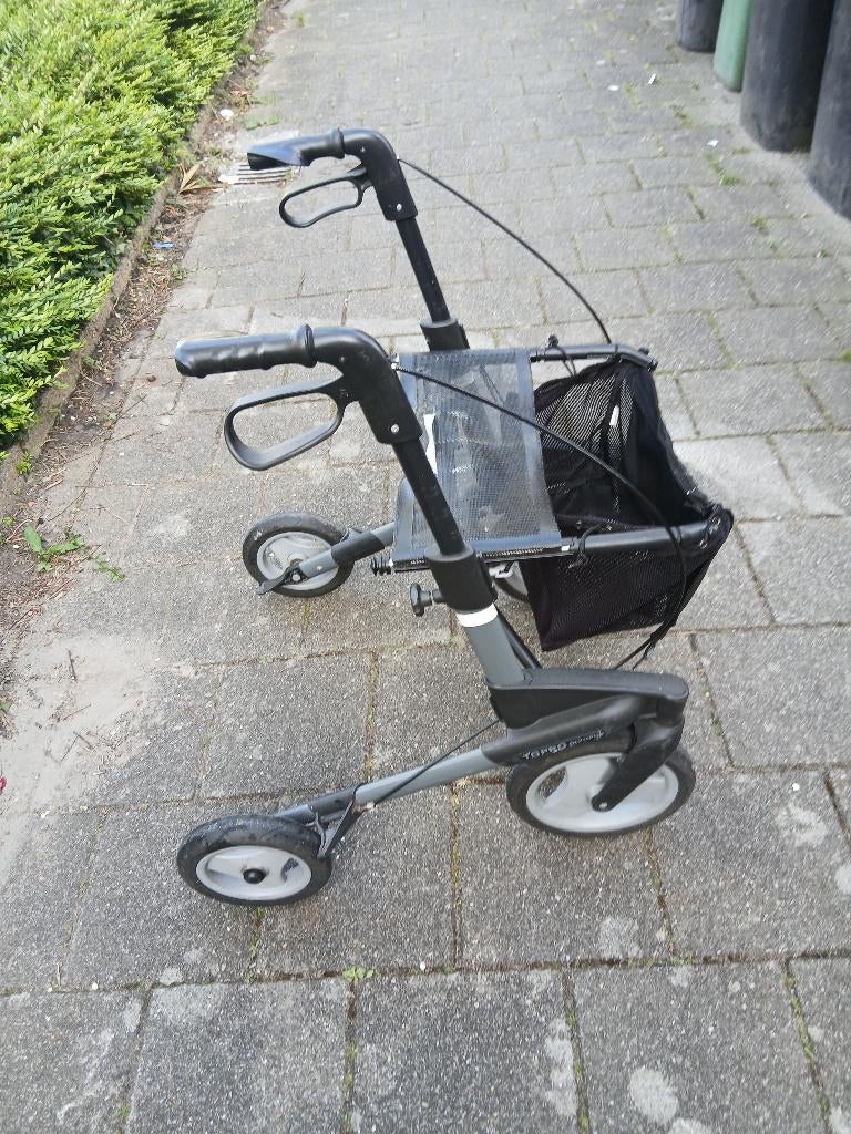 Rollator, Diversen, Rollators, Ophalen of Verzenden, Gebruikt