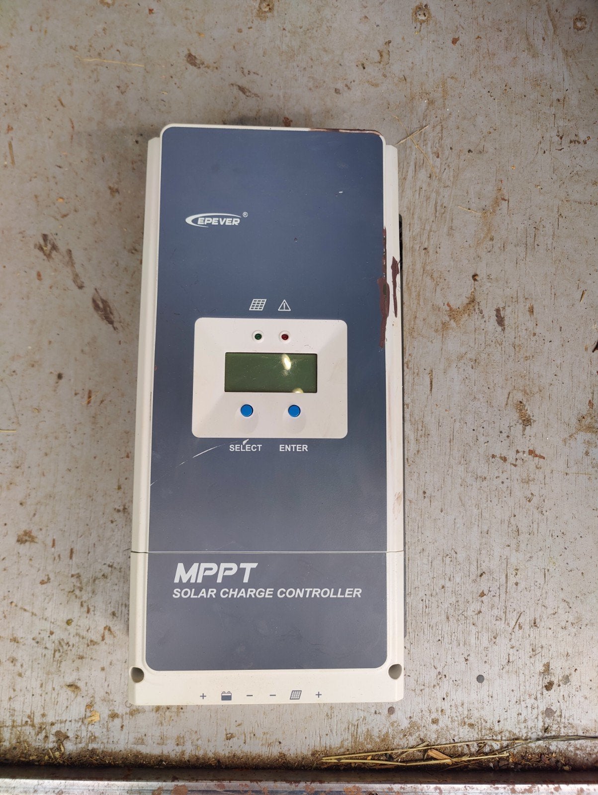 EPEVER MPPT Solar Charge Controller Tracer 100A, Ophalen of Verzenden