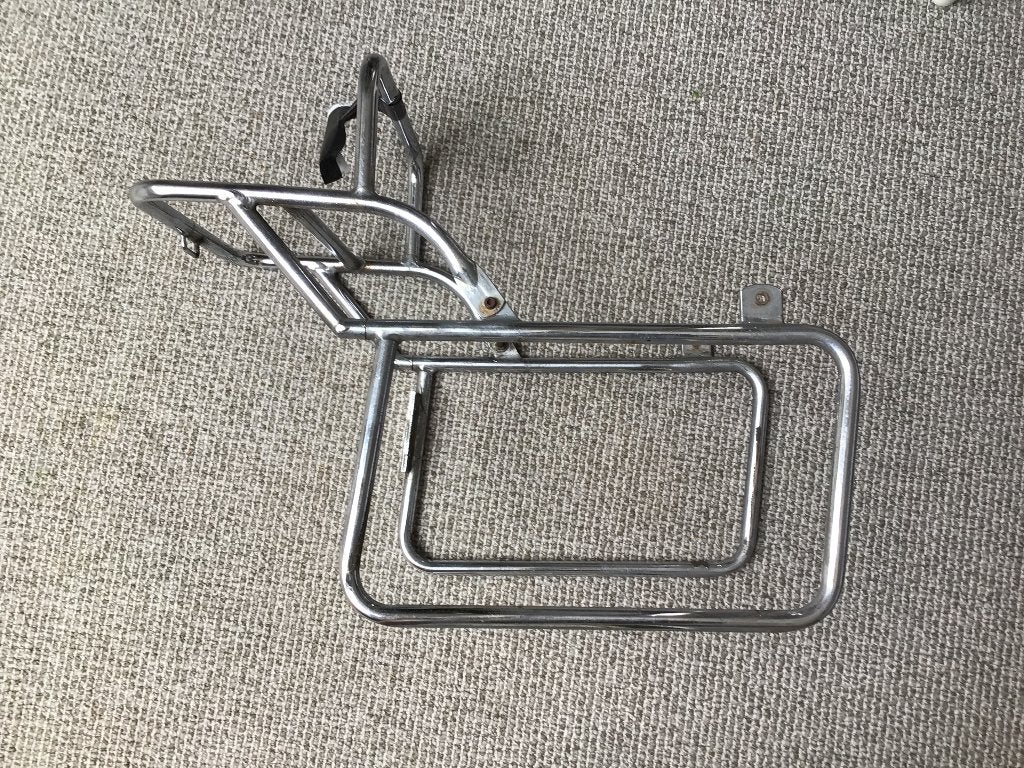 Bagage rek BMW R 75, Ophalen, Gebruikt