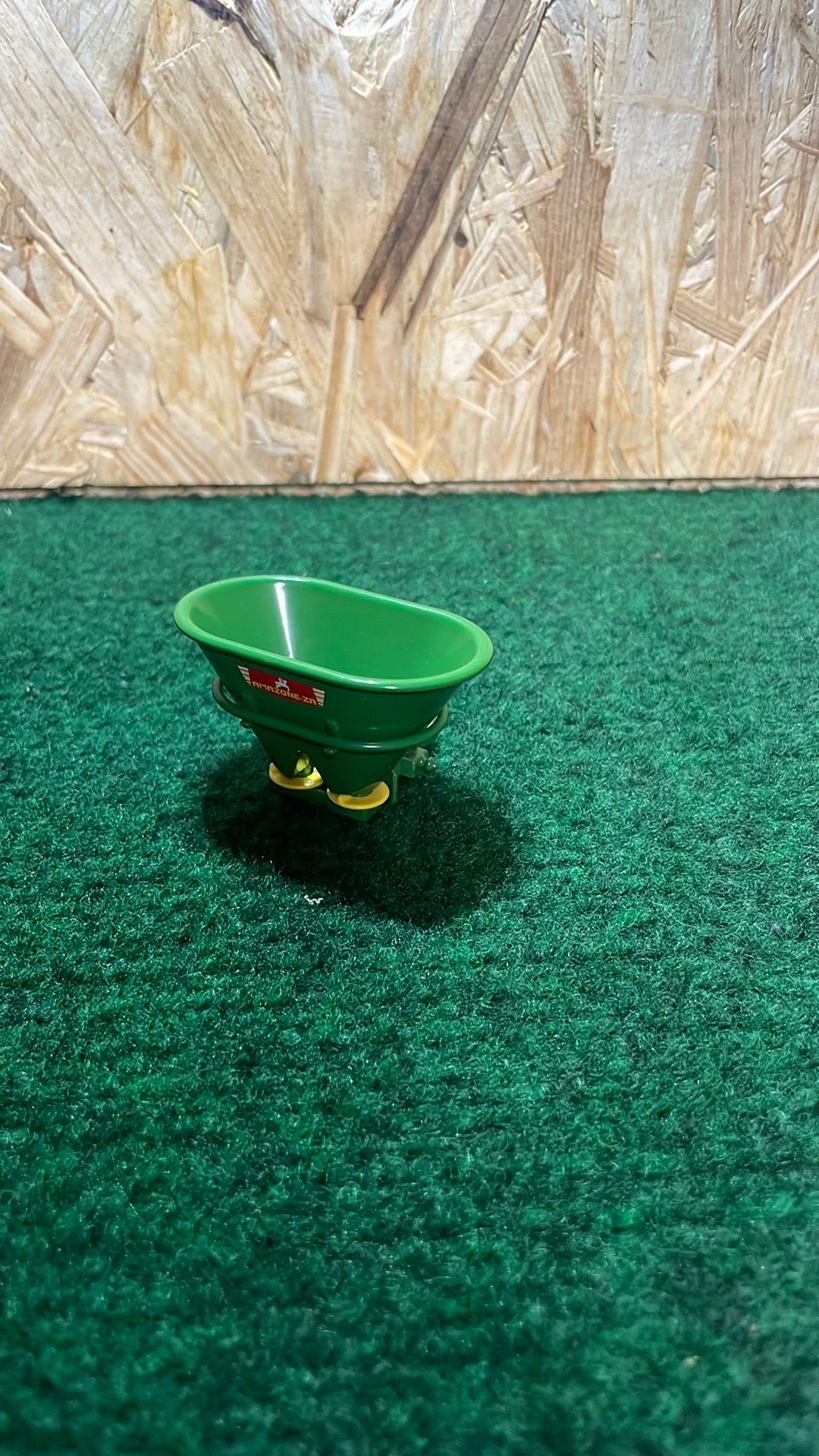 Siku kunstmes strooier, Ophalen of Verzenden, Zo goed als nieuw, Tractor of Landbouw, SIKU