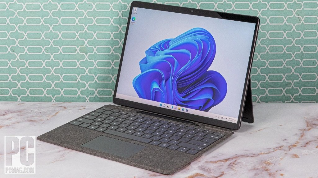Microsoft Surface Pro 8 – 512GB SSD – Intel i5 – 8GB RAM, Computers en Software, Windows Laptops, Zo goed als nieuw, 13 inch, SSD