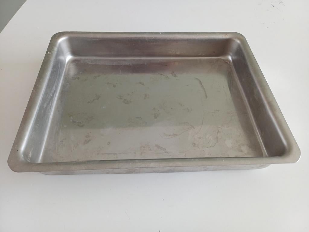 Zo goed als nieuwe Pujadas braadslee 43x33x6.5 cm, Ophalen of Verzenden