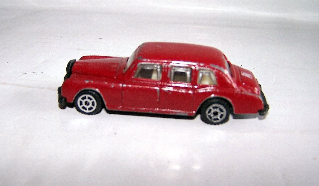 Vintage no. 414 Rolls Royce model- made in Hong Kong. Izgs., Ophalen of Verzenden, Zo goed als nieuw, Auto