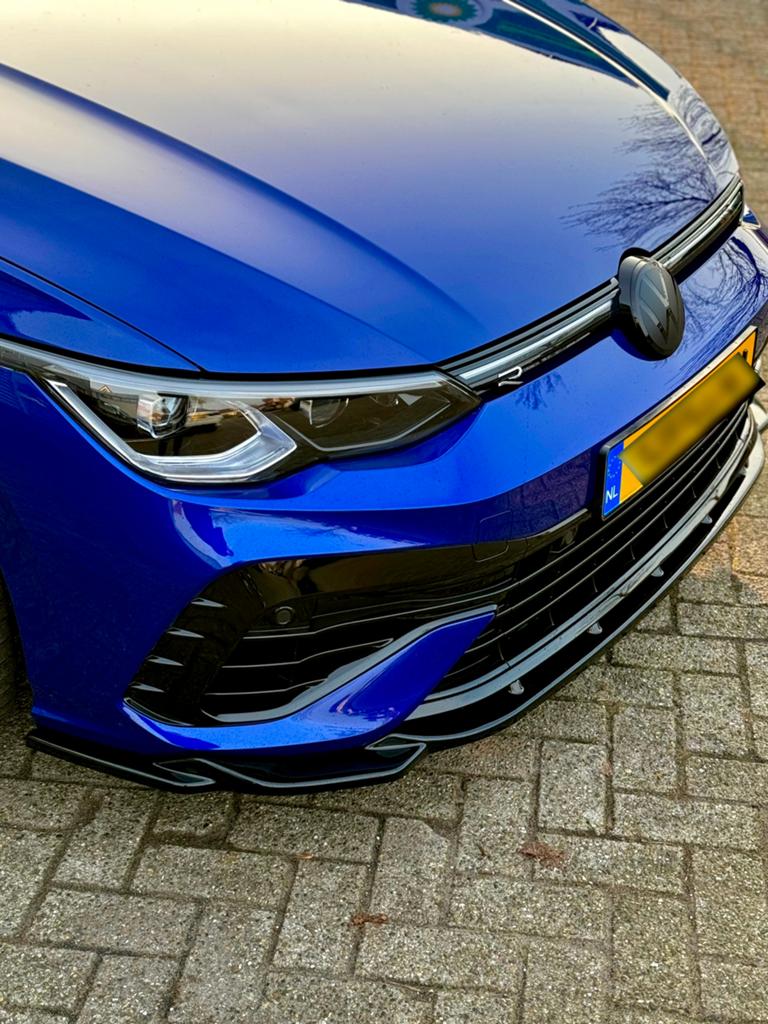 Front Splitter VW Golf 8R, Auto diversen, Tuning en Styling, Ophalen