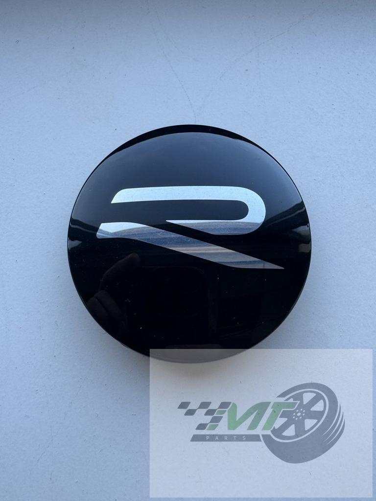 Originele Volkswagen R logo chrome naafkap naafdop NIEUW, -, Volkswagen, -, Nieuw
