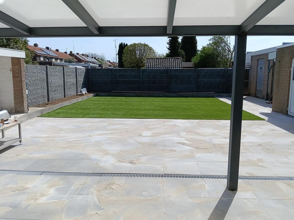 Professionele Tuinaanleg – Grondverzet & Bestrating, Bestrating