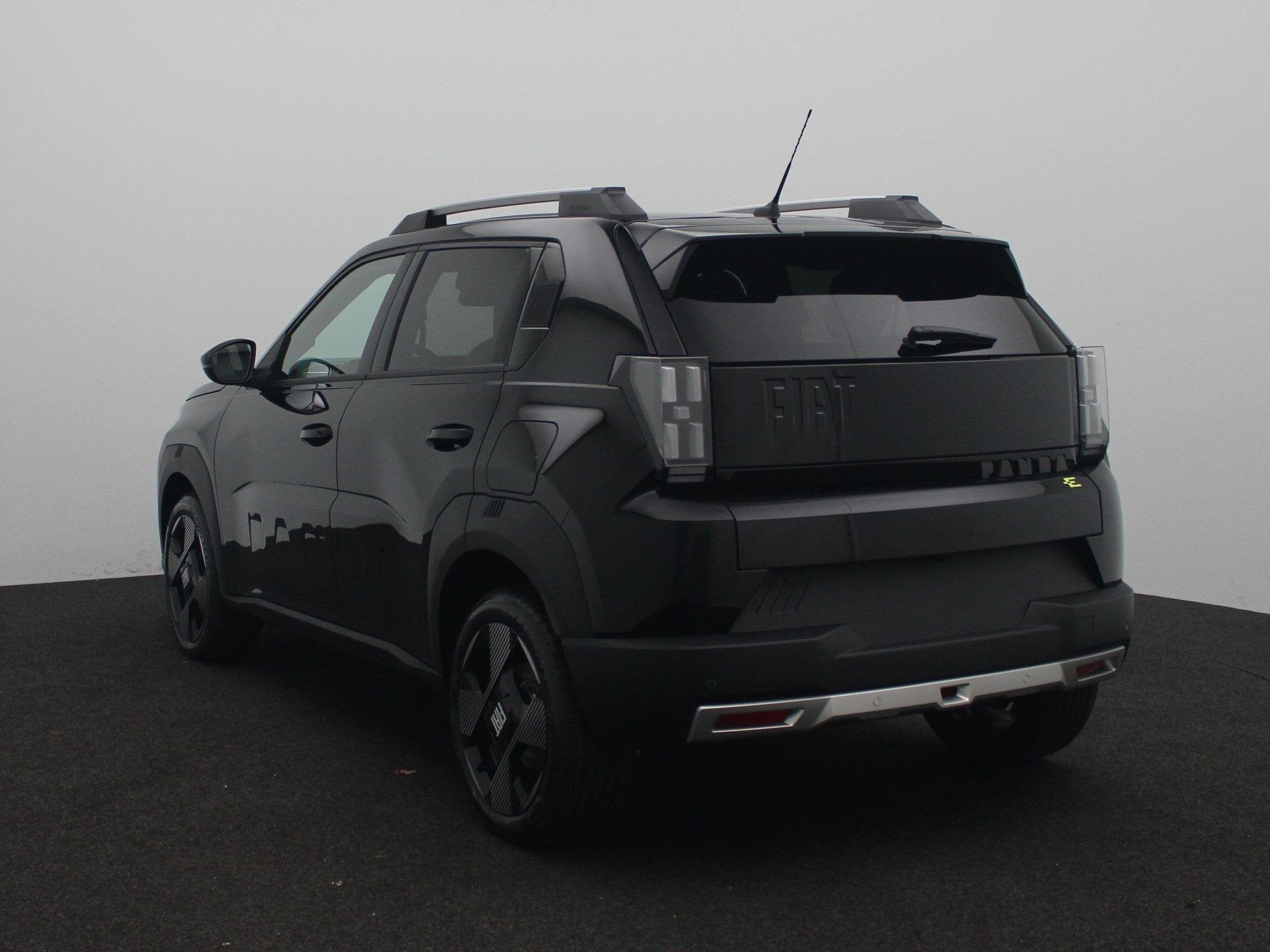 Fiat Grande Panda La Prima 11 kW 44 kWh | Navigatie | Stoel, 12 maanden, Stof, Gebruikt, Panda