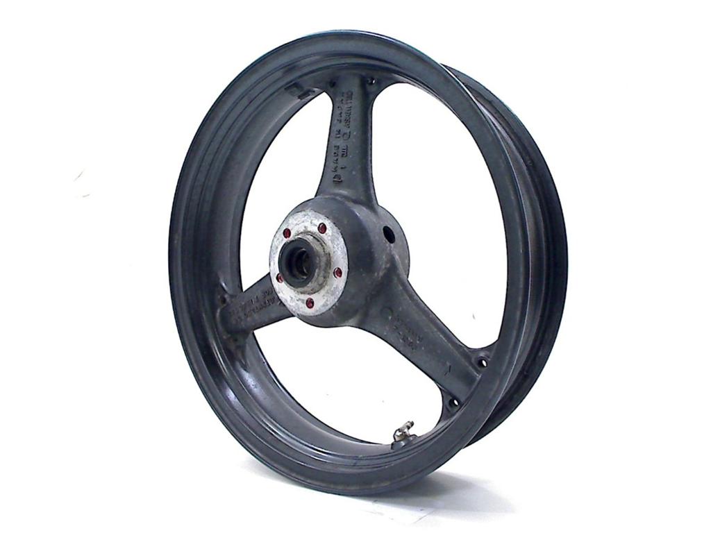 Voorvelg Kawasaki ZX 6 R 1998-1999 (NINJA ZX-6R ZX600G-H), Kawasaki Motors Europe N.V., Gebruikt, Info@kawasaki.eu, Jacobus Spijkerdreef 1-3, Hoofddorp 2132 PZ, , Japan
