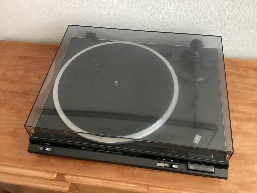 Technics SL-BD20, Ophalen of Verzenden, Zo goed als nieuw