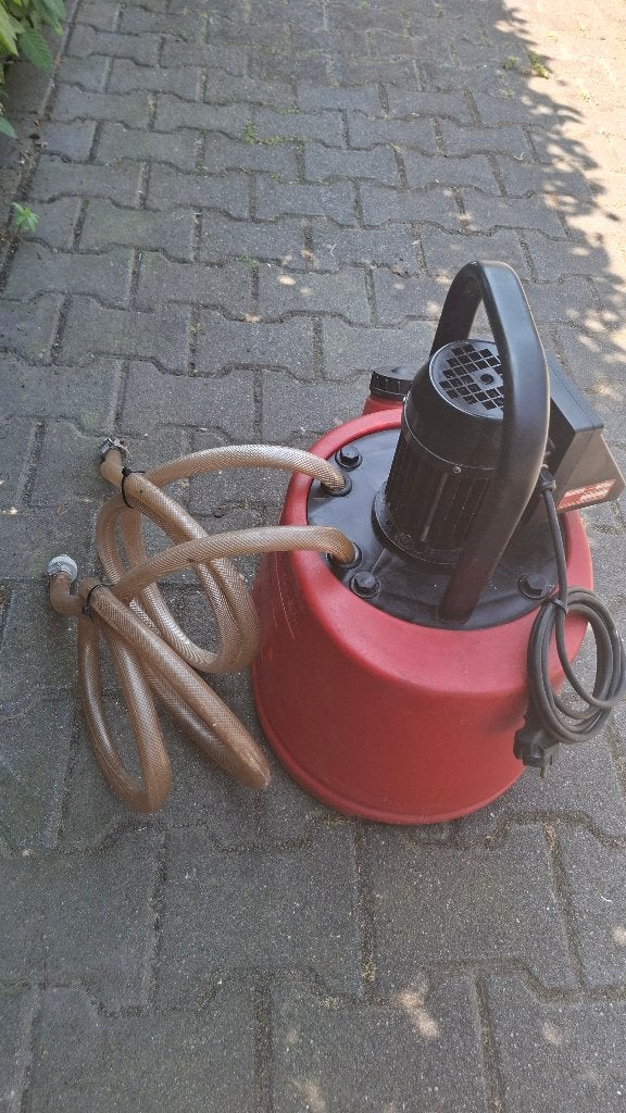 Rothenberger Romatic 20 Ontkalkpomp ontkalkingspomp, Auto diversen, Autogereedschap, ,, Ophalen of Verzenden, Zo goed als nieuw