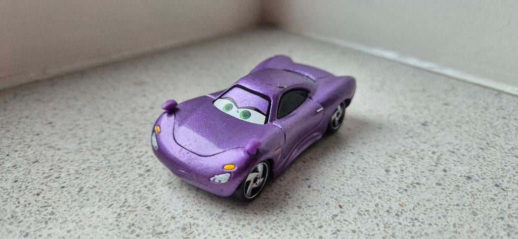 Disney Pixar Cars Holley Shiftwell, Ophalen of Verzenden, Gebruikt