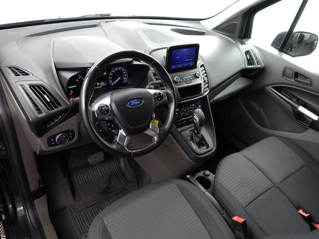 Ford Transit Connect 1.5 EcoBlue L2 ST Line Aut- 2x Schuifde, Stof, Gebruikt, 4 cilinders, Met garantie (alle)