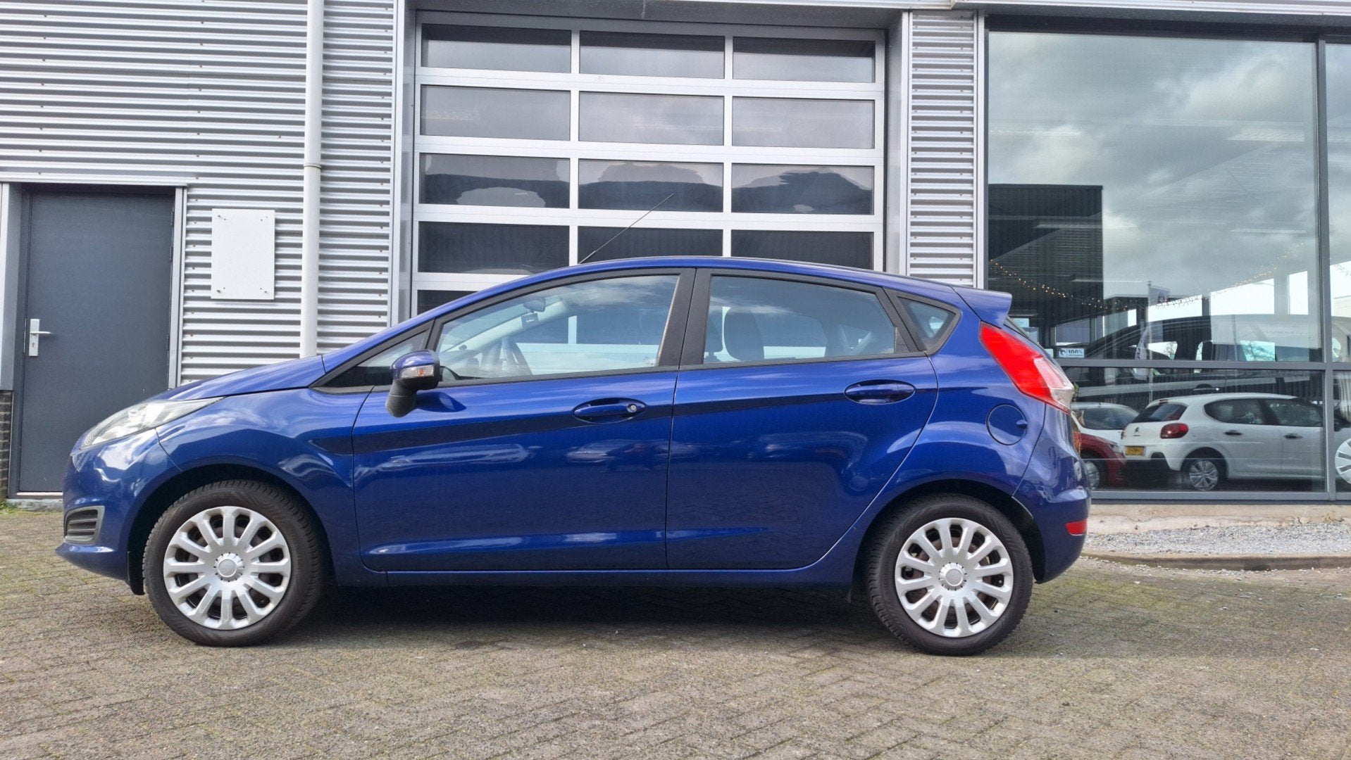 Foto 7 van Ford Fiesta 1.0 Style