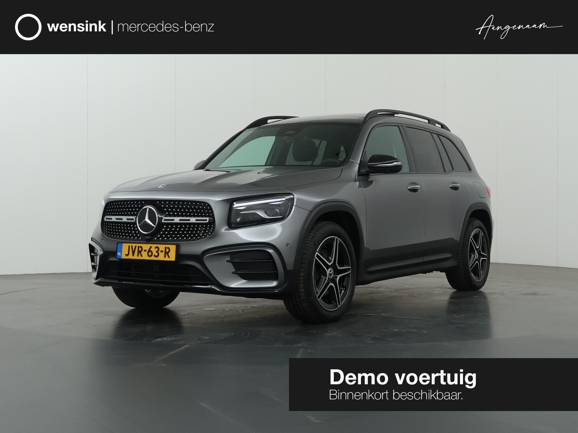 Mercedes-Benz GLB 180 Business Solution AMG | Premium Plus |