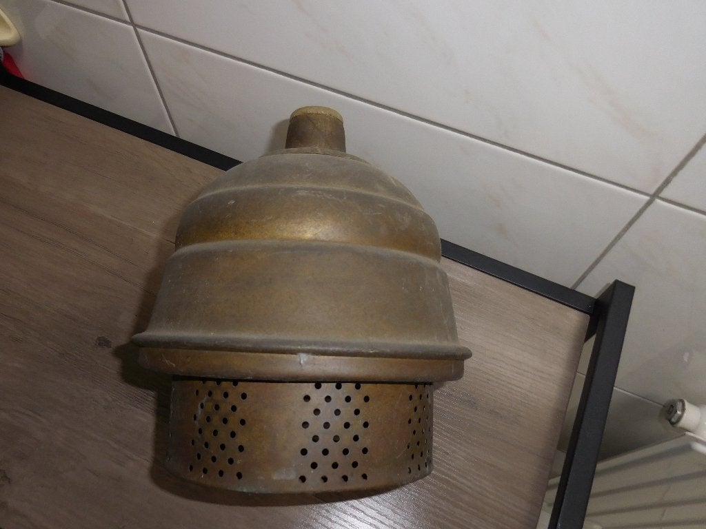 was stamper jaren 50, Antiek en Kunst, Ophalen of Verzenden, Koper