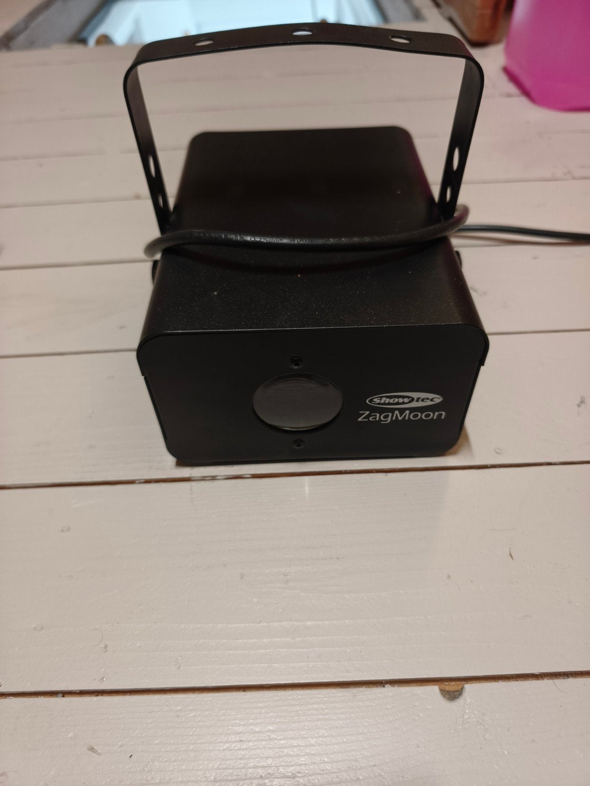 Showtec ZagMoon lichteffect LED, Muziek en Instrumenten, Ophalen, Gebruikt, Licht, Geluidgestuurd