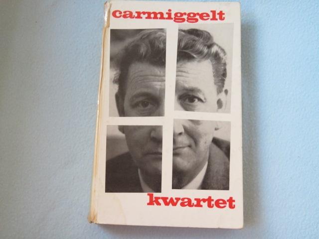 Kwartet door Simon Carmiggelt, 4 boeken in 1 band, Ophalen of Verzenden, Gelezen, Simon Carmiggelt, Nederland