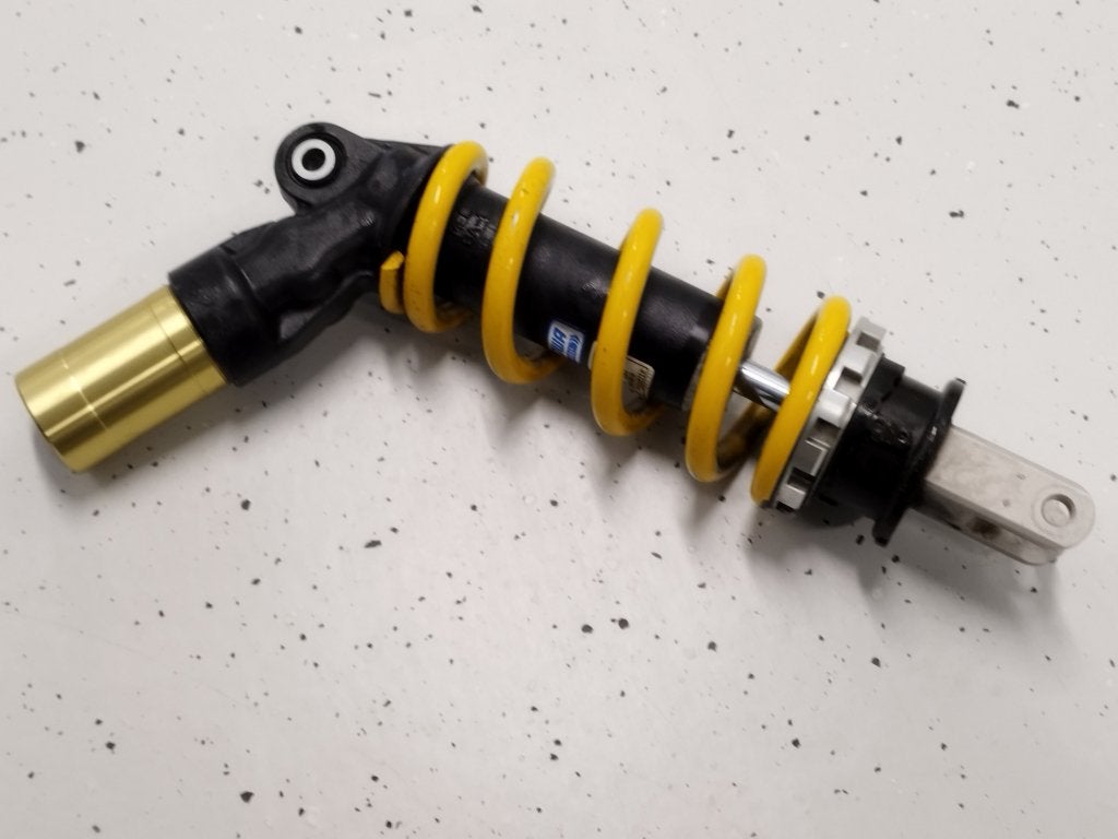 Schokdemper achter Honda CBR1000RR Fireblade SC57  2004 2007, Motoren, Onderdelen | Honda, Niet ingevuld, Gebruikt, Niet ingevuld