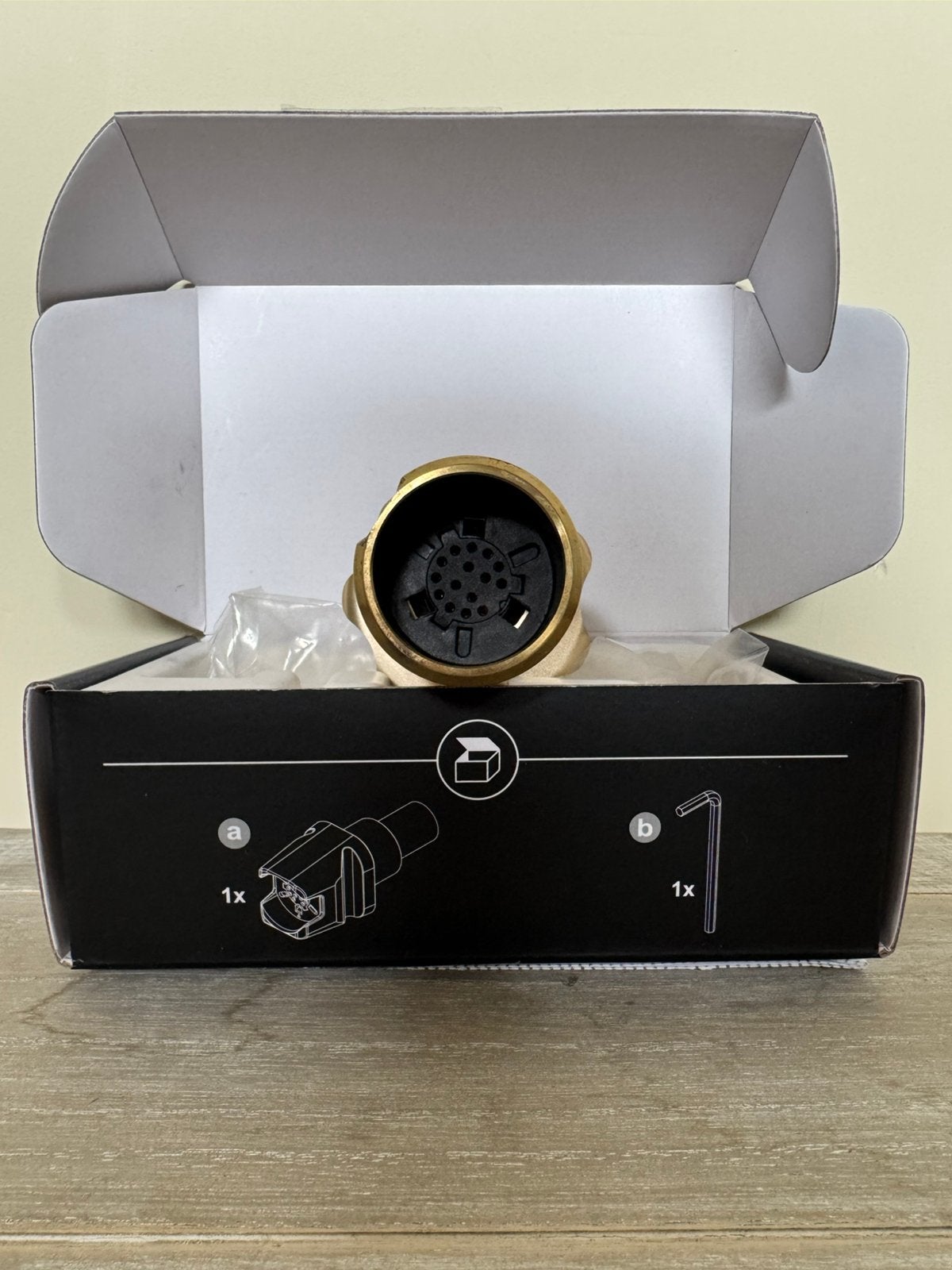 Fanatec QR1 base side (type-m), Ophalen of Verzenden, Gebruikt