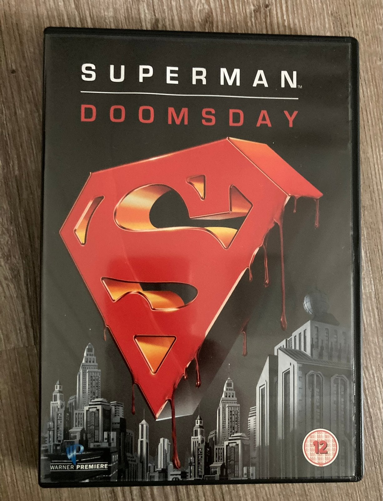 Superman: Doomsday, Ophalen of Verzenden, Amerikaans