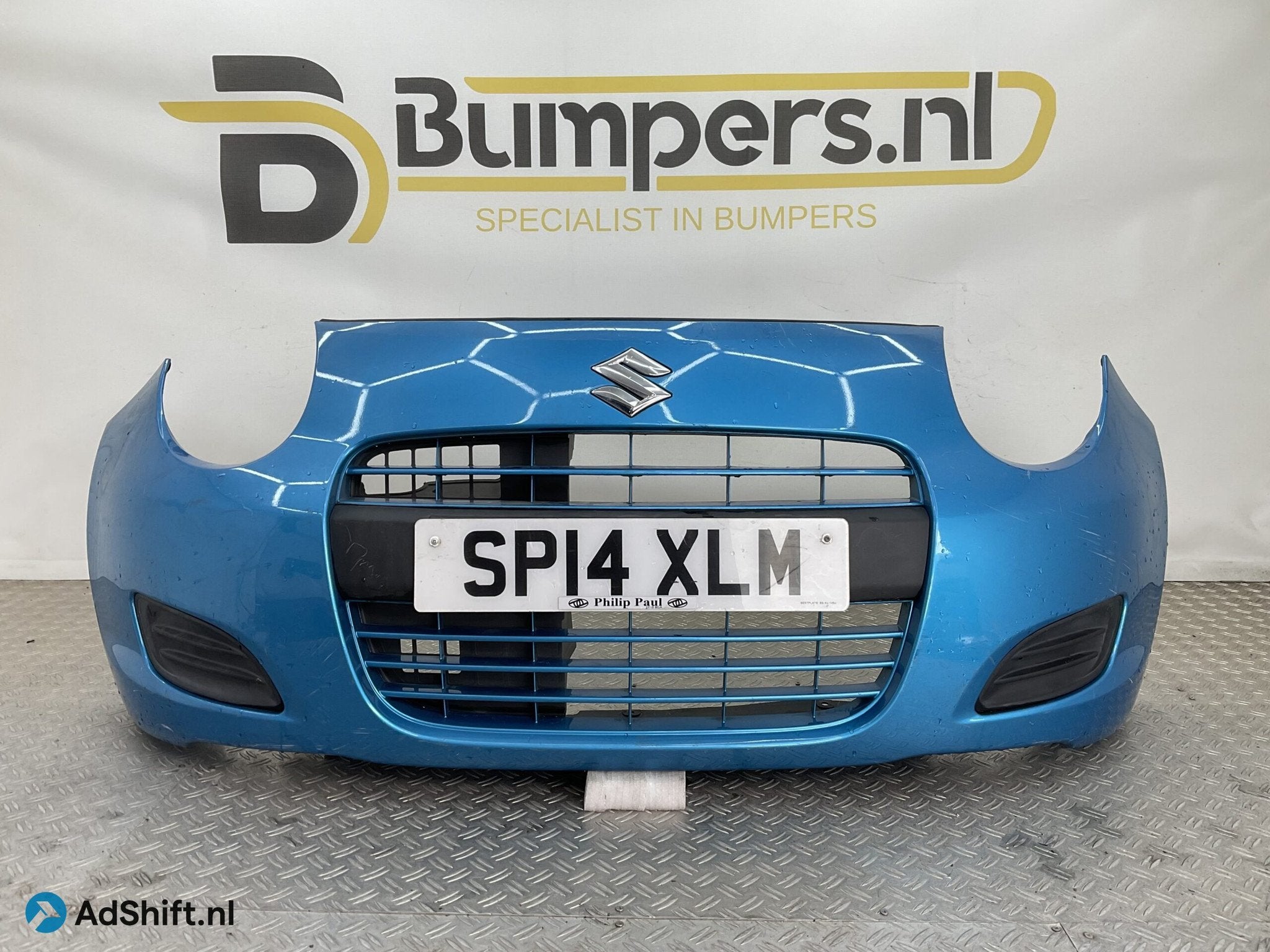Bumper Suzuki Alto 2007-2015 71711-68k0 Voorbumper E2-20406