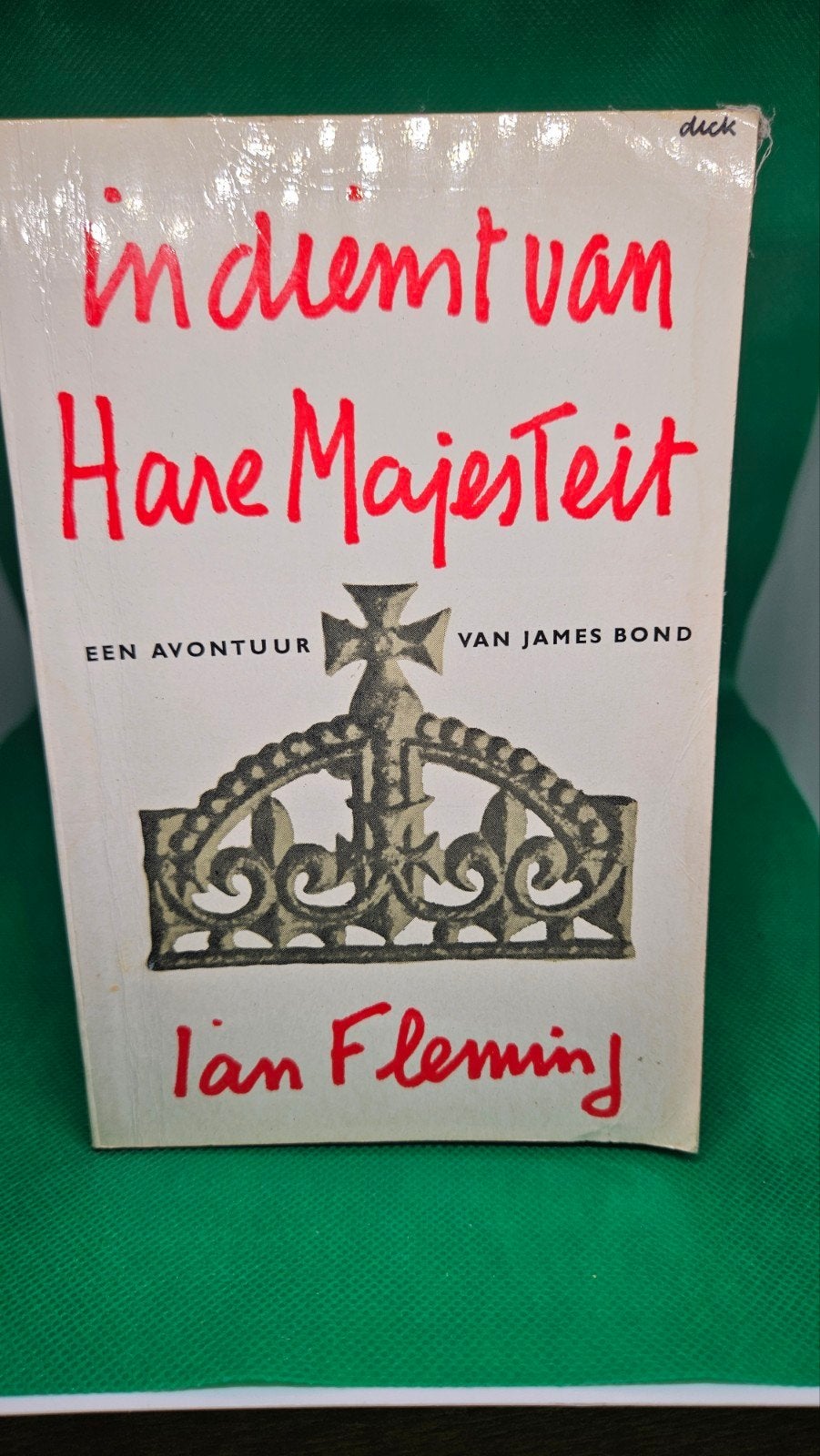 James Bond, Boeken, Ophalen of Verzenden