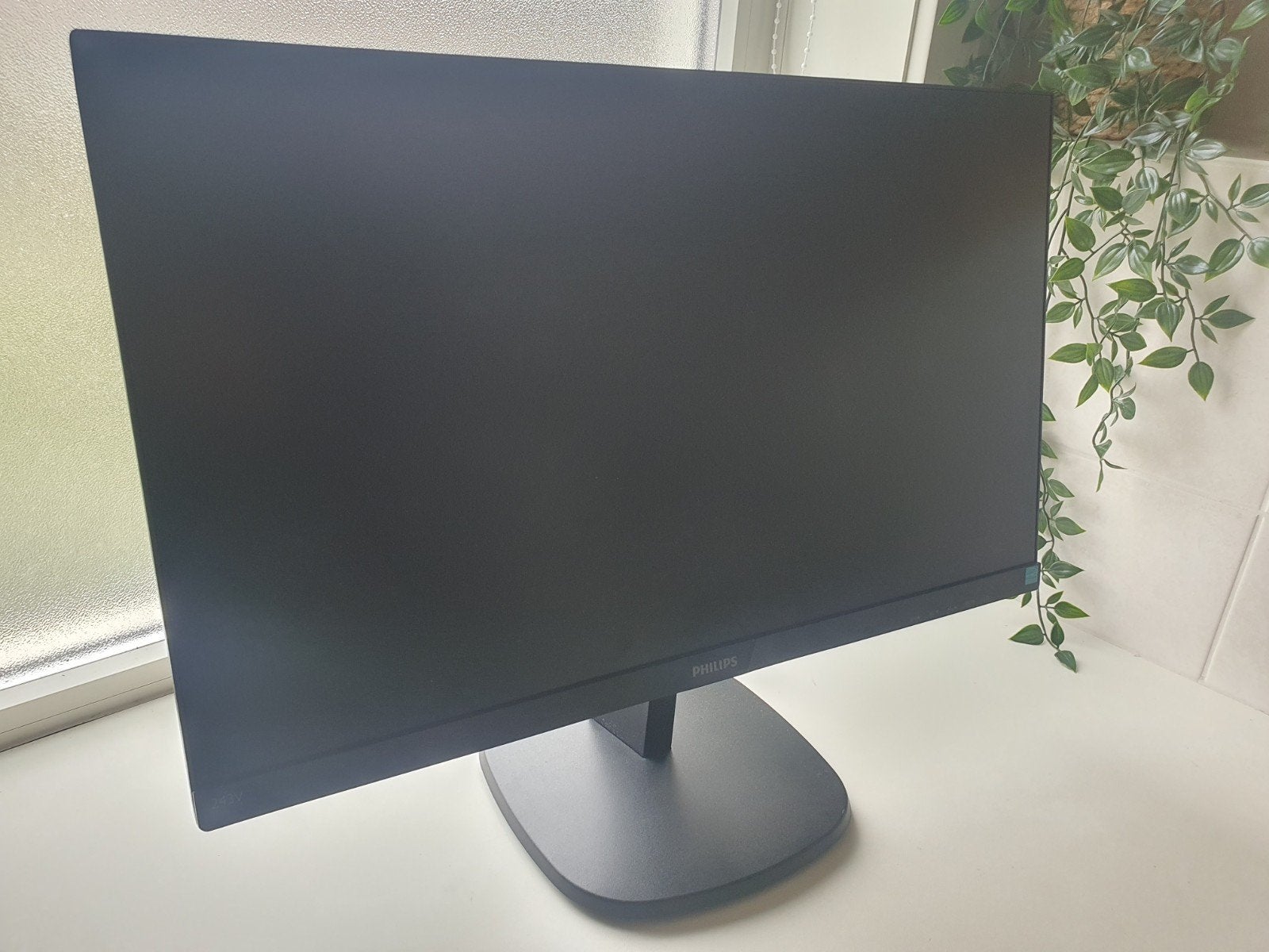 Philips 24 inch monitor met HDMi - leuke game monitor, HDMI, IPS, Full HD, Ophalen of Verzenden