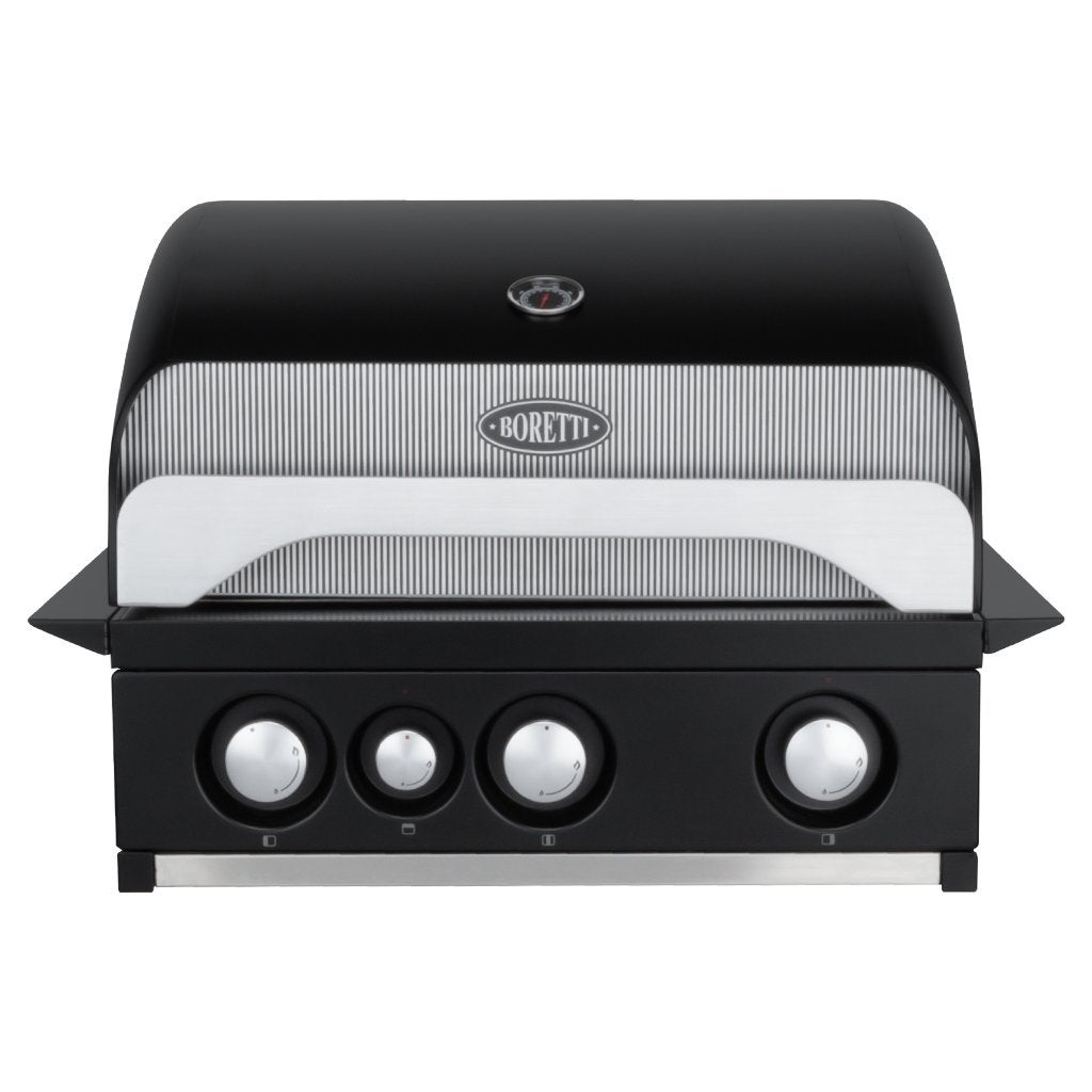 Boretti inbouw Leonardo Top bbq! NIEUW!, Info@hout-art.nl, Nieuw, Ophalen of Verzenden, Boretti