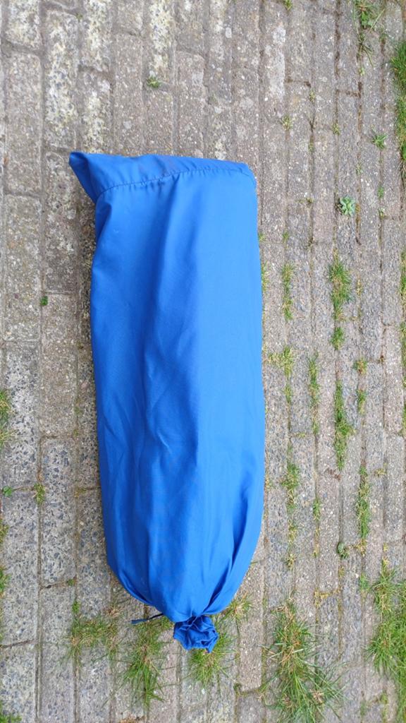 Tarp en of grondzeil, Ophalen of Verzenden, Gebruikt