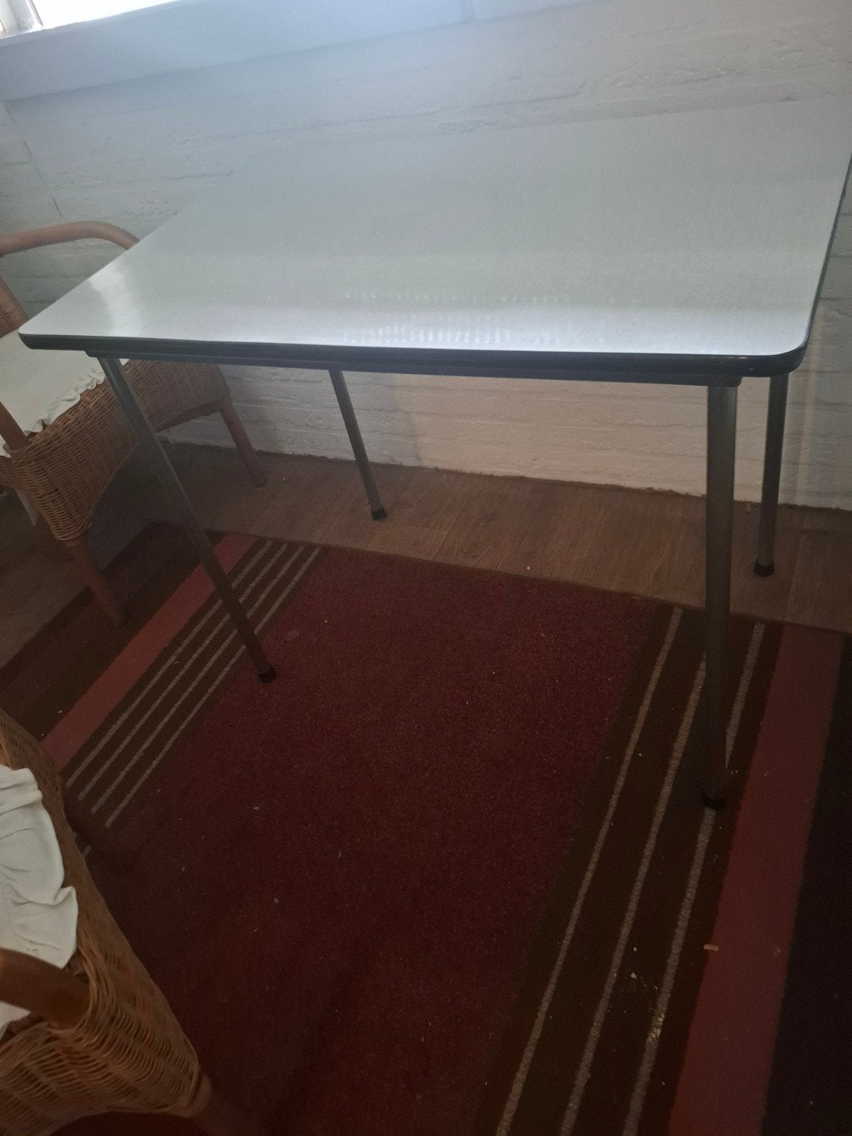 retro keukentafel, Ophalen, Huis en Inrichting