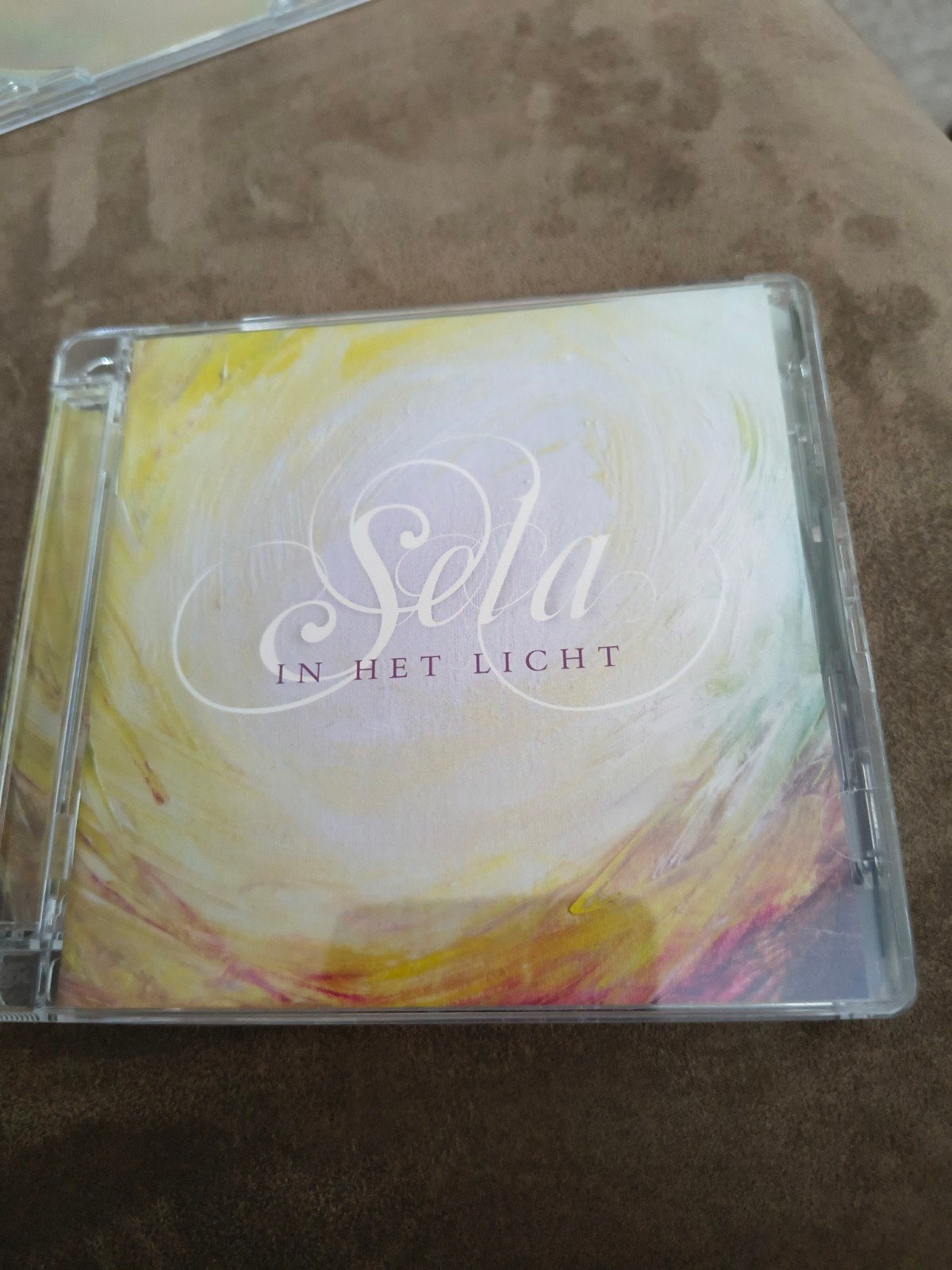 Sela - In Het Licht CD (2014) - Geestelijke Liederen, Ophalen of Verzenden