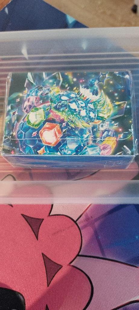 Pokémon deck box, Ophalen of Verzenden, Nieuw, Overige typen