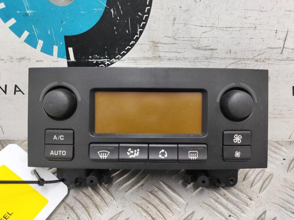 CITROEN C4 KACHEL BEDIENINGSPANEEL 2006, Ophalen of Verzenden, Gebruikt, ARN erkend