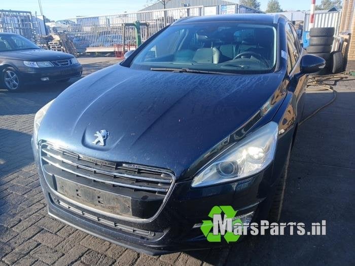 Brandstofpomp Elektrisch van een Peugeot 508, Gebruikt, -, -, Ophalen of Verzenden