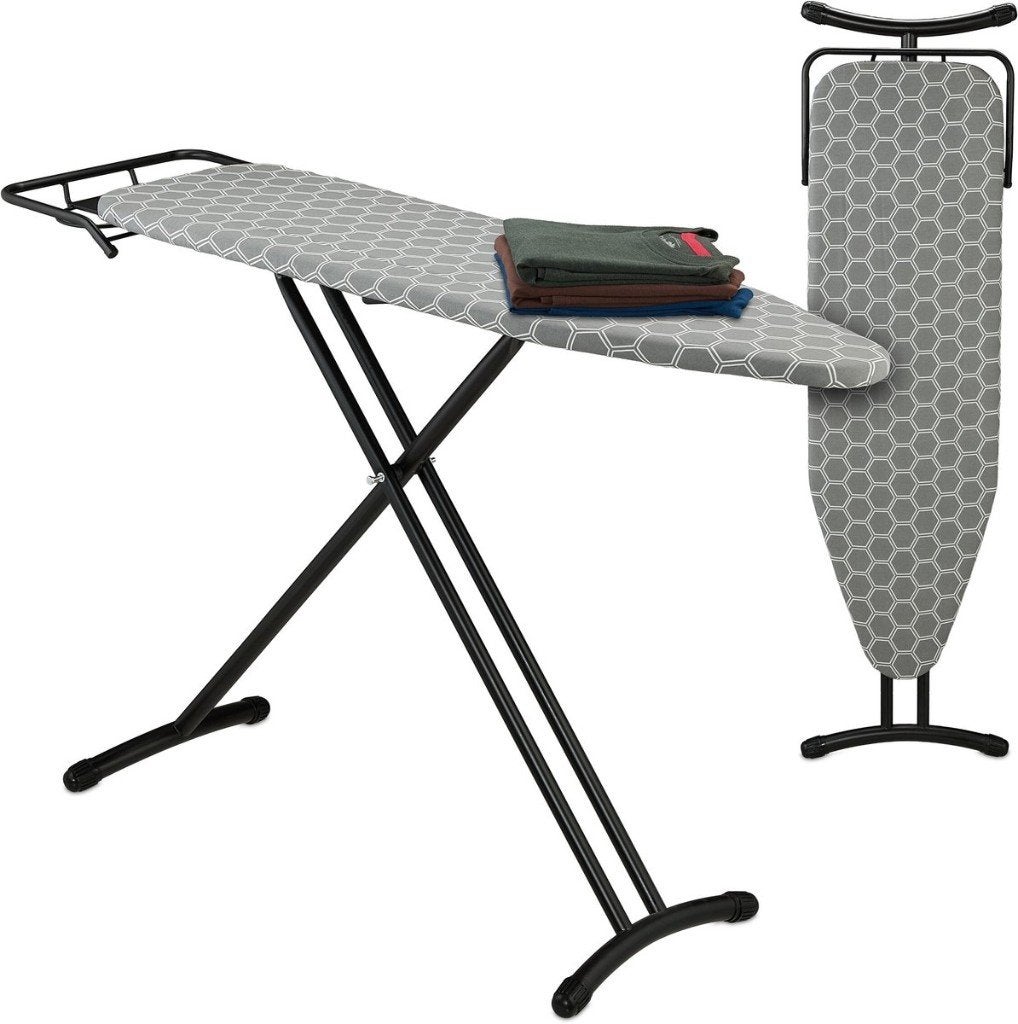 Nieuw! strijkplank - In hoogte verstelbaar - 110x33 cm, Witgoed en Apparatuur, Strijkijzers en Strijkplanken, Ophalen, Xx, Nieuw