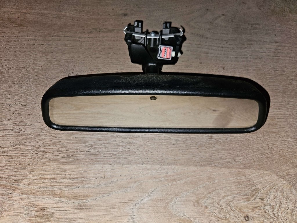 BINNENSPIEGEL  / ACHTERUITKIJKSPIEGEL JAGUAR XE, Niet ingevuld, Gebruikt, Land Rover, Niet ingevuld