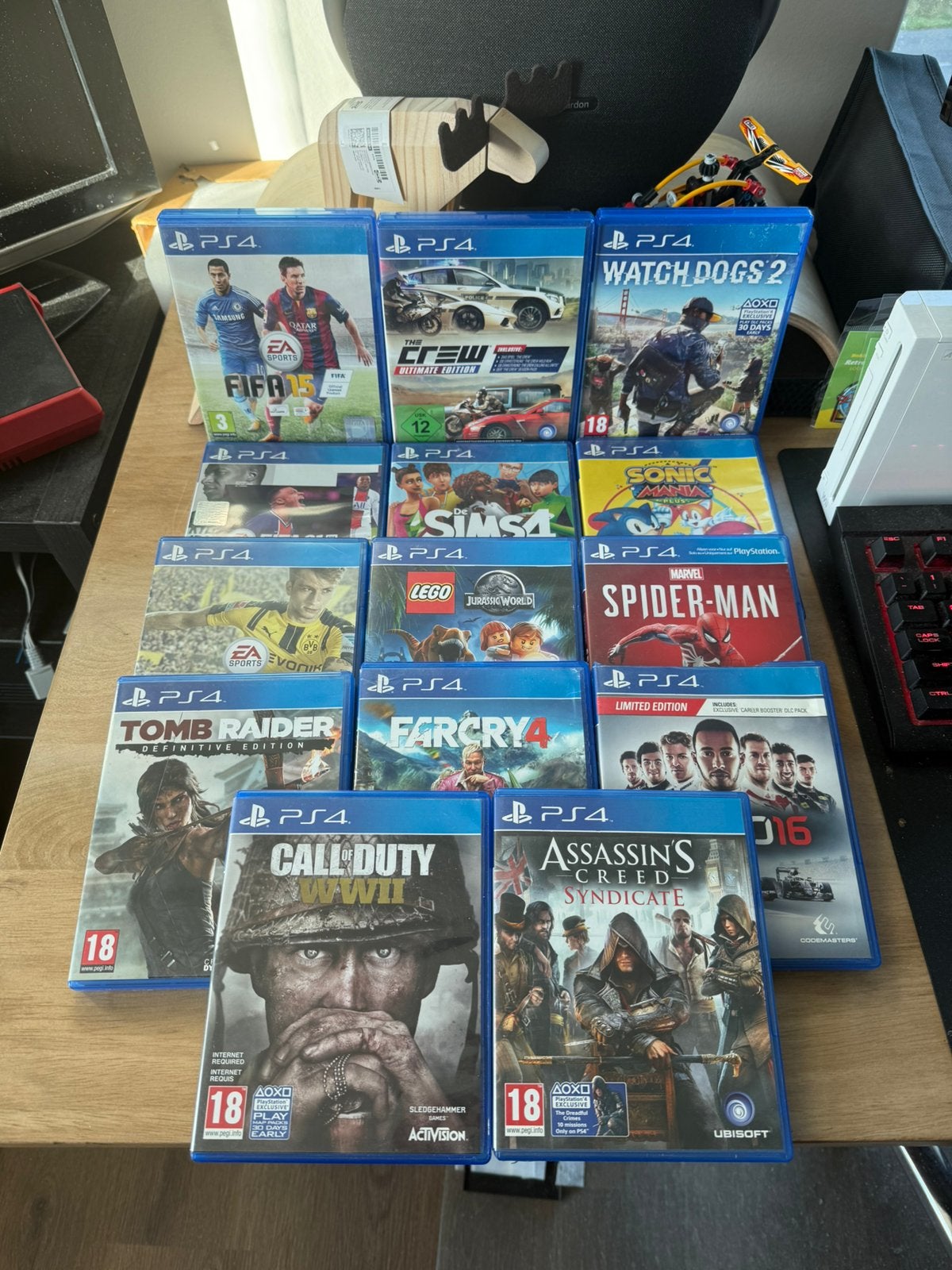 PlayStation 4 games, 1 speler, Ophalen of Verzenden, Zo goed als nieuw, Vanaf 3 jaar