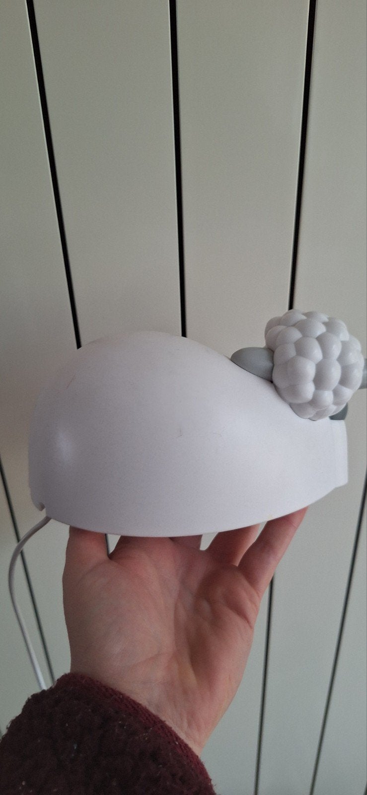 Schaap slaaptrainer/wekker voor kinderen, Ophalen of Verzenden, Gebruikt