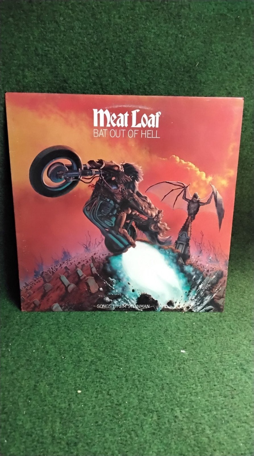 MEAT LOAF, Ophalen of Verzenden, LP