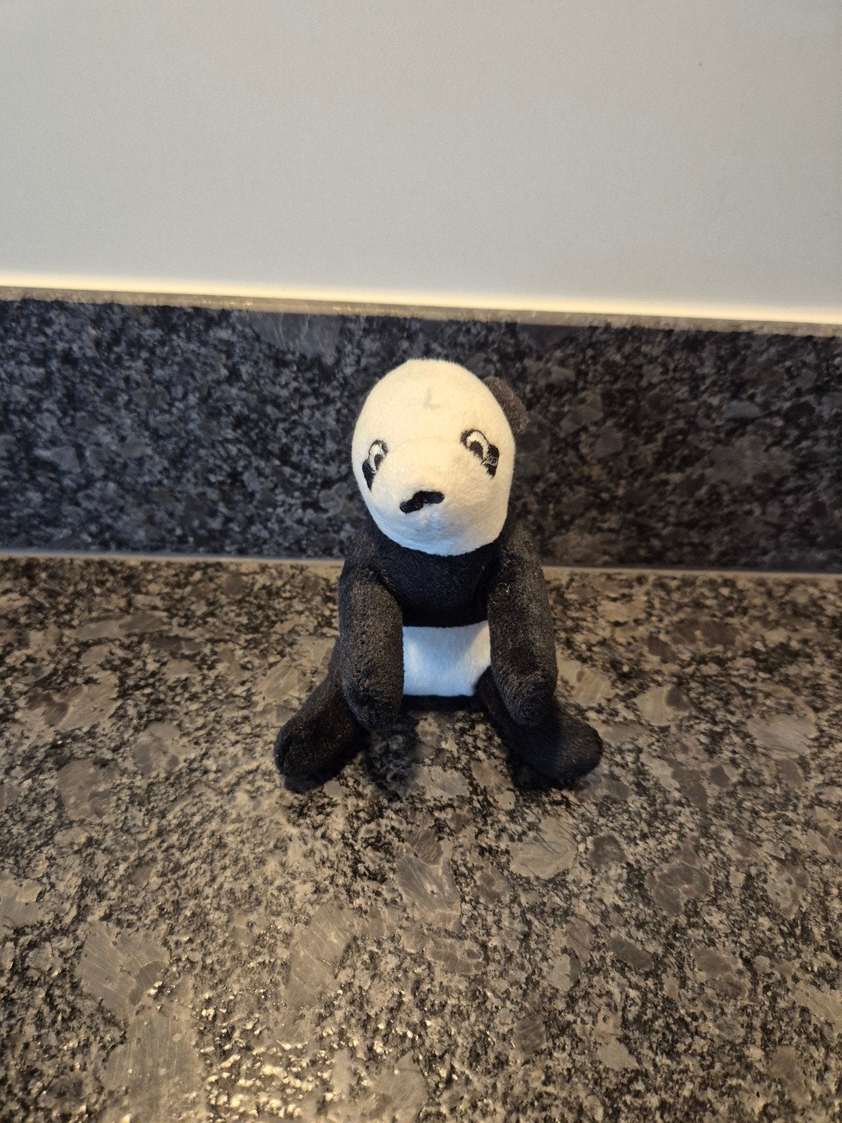 IKEA  - Knuffel Panda Djungelskog, Ophalen of Verzenden, Zo goed als nieuw, Overige typen