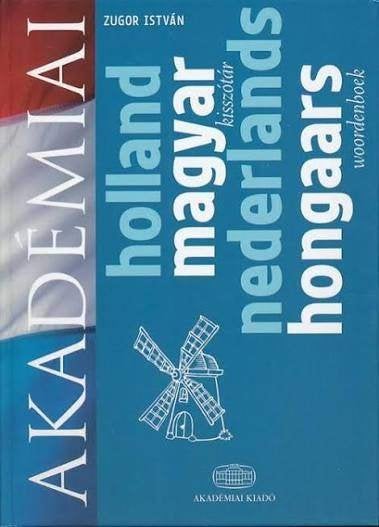 Woordenboek Holland/Magyar. Nederlands-Hongaars. Hardcover, Boeken, Zugor Istvan, Overige uitgevers, Ophalen of Verzenden, Zo goed als nieuw